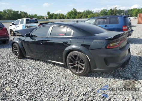 2023 Dodge Charger R/T z USA, uszkodzony, nr VIN 2C3CDXCT0PH572521